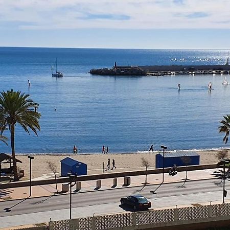 Aurinko 5 Segundo Luminoso Apartamento Con Vistas En Fuengirola Bagian luar foto