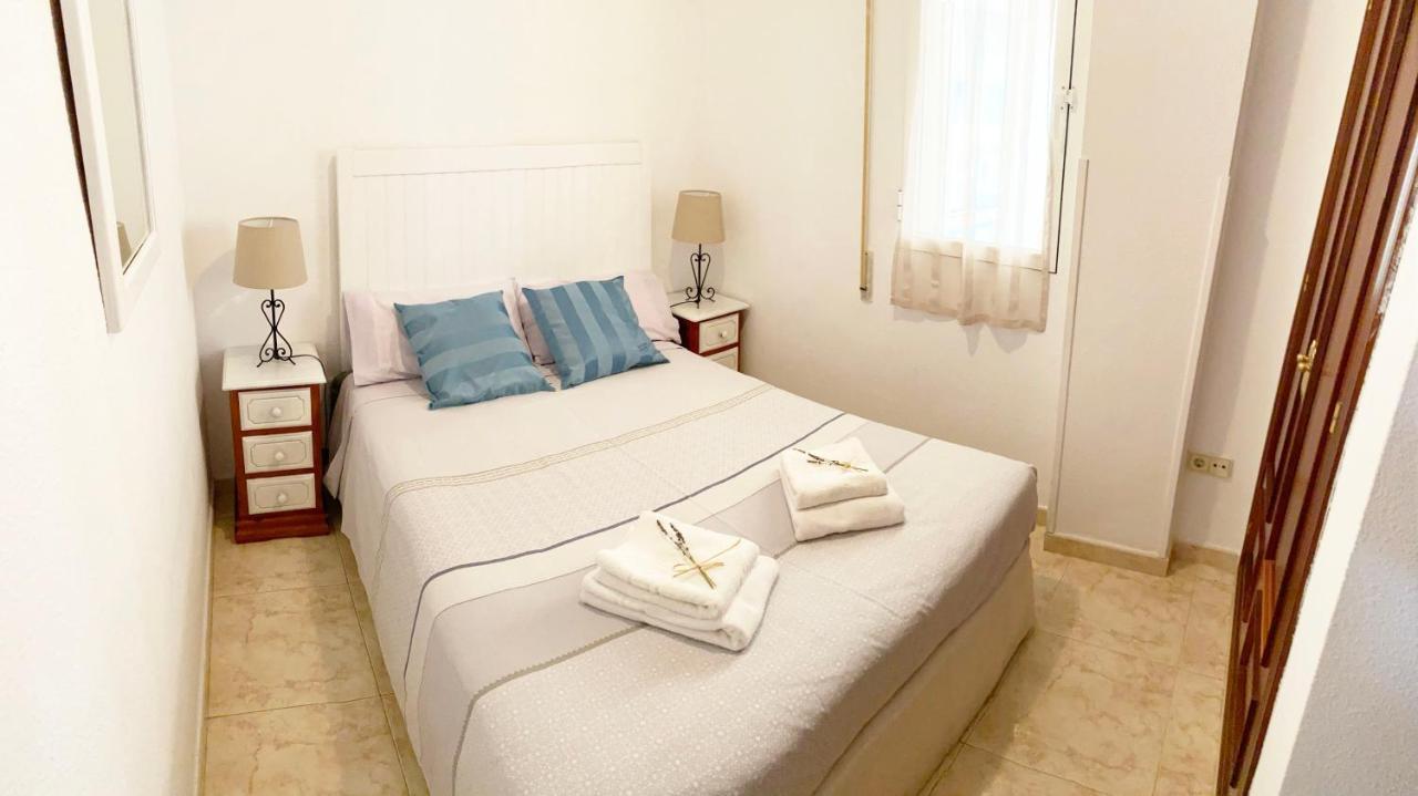 Aurinko 5 Segundo Luminoso Apartamento Con Vistas En Fuengirola Bagian luar foto