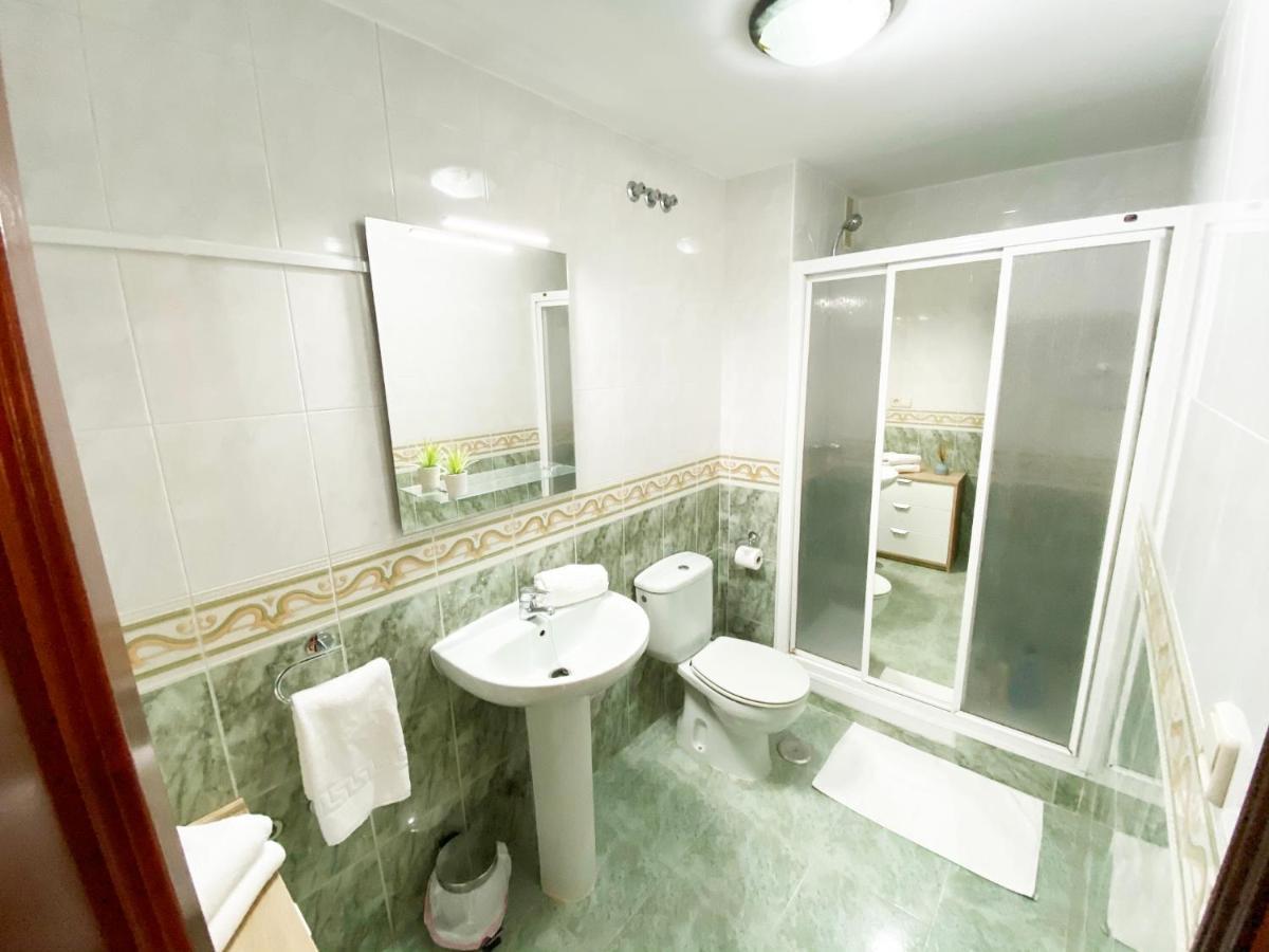 Aurinko 5 Segundo Luminoso Apartamento Con Vistas En Fuengirola Bagian luar foto