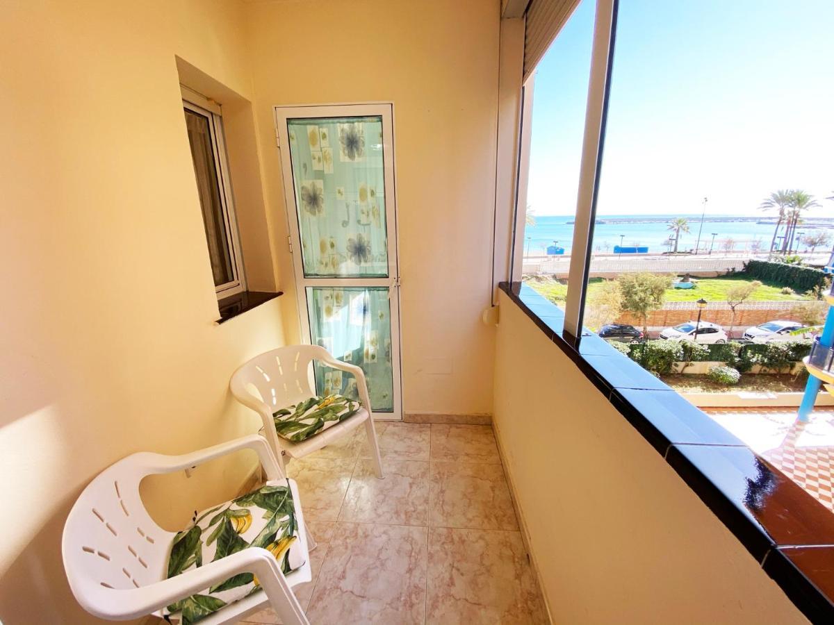 Aurinko 5 Segundo Luminoso Apartamento Con Vistas En Fuengirola Bagian luar foto