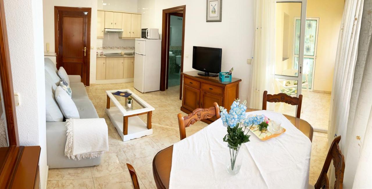 Aurinko 5 Segundo Luminoso Apartamento Con Vistas En Fuengirola Bagian luar foto