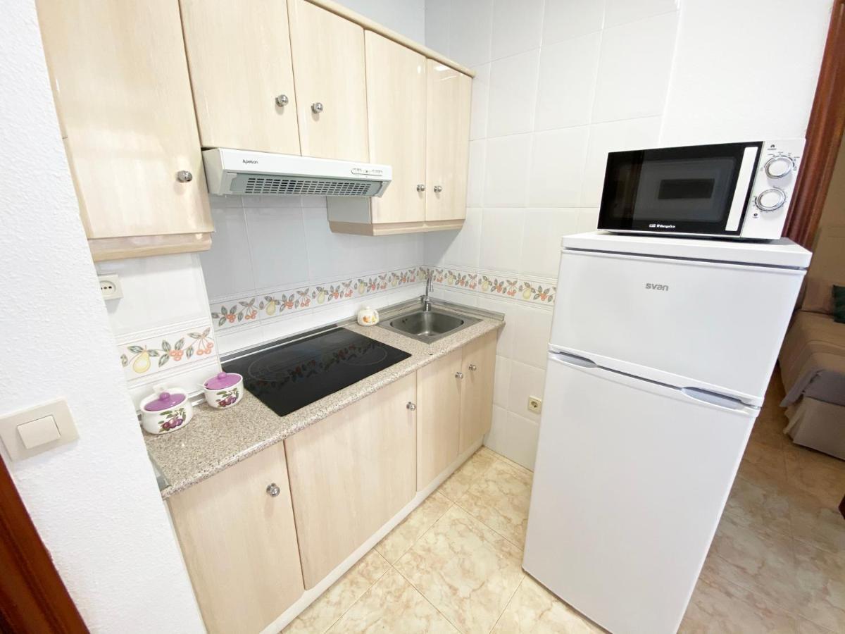 Aurinko 5 Segundo Luminoso Apartamento Con Vistas En Fuengirola Bagian luar foto