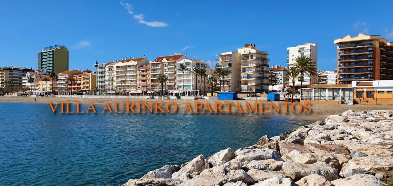 Aurinko 5 Segundo Luminoso Apartamento Con Vistas En Fuengirola Bagian luar foto