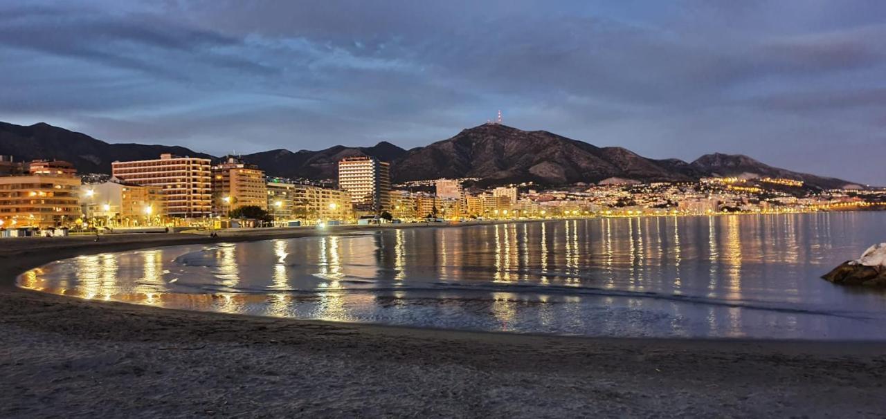 Aurinko 5 Segundo Luminoso Apartamento Con Vistas En Fuengirola Bagian luar foto
