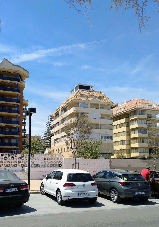 Aurinko 5 Segundo Luminoso Apartamento Con Vistas En Fuengirola Bagian luar foto